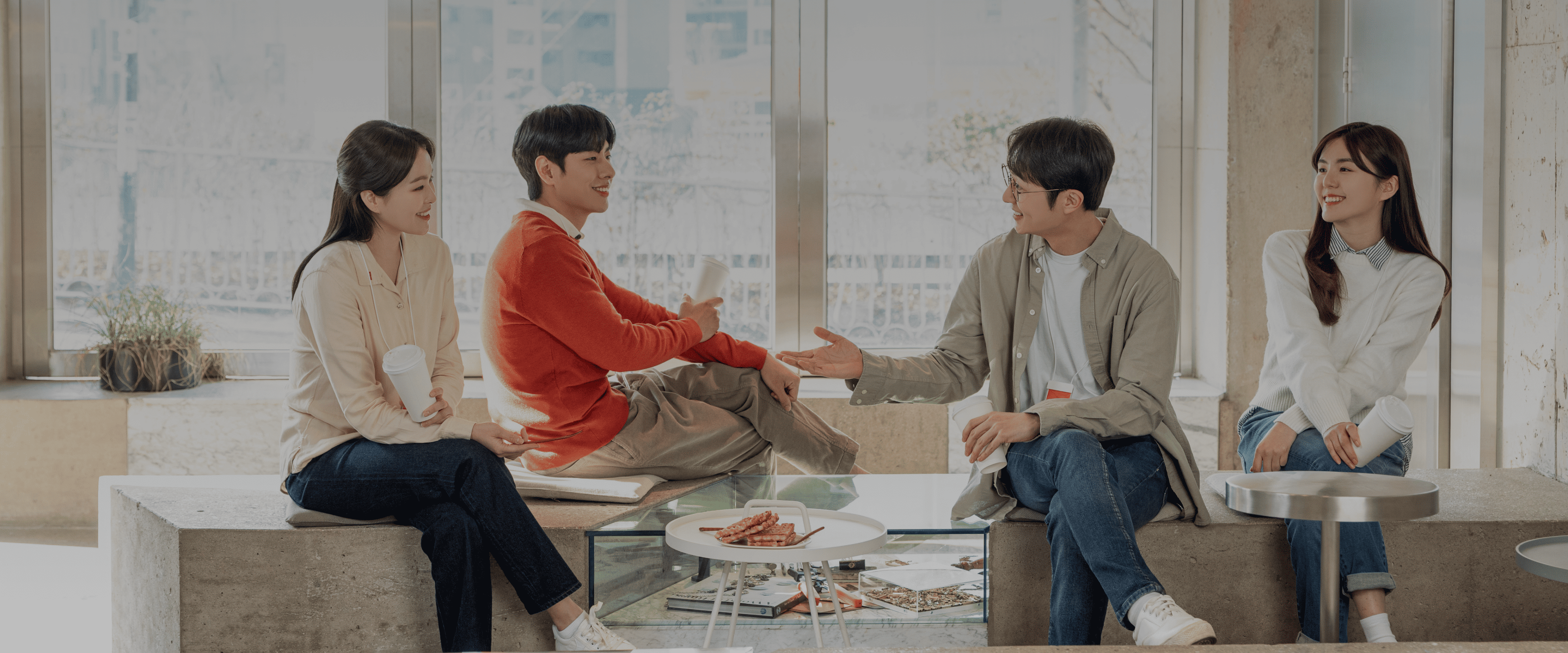 채용 배경 이미지
